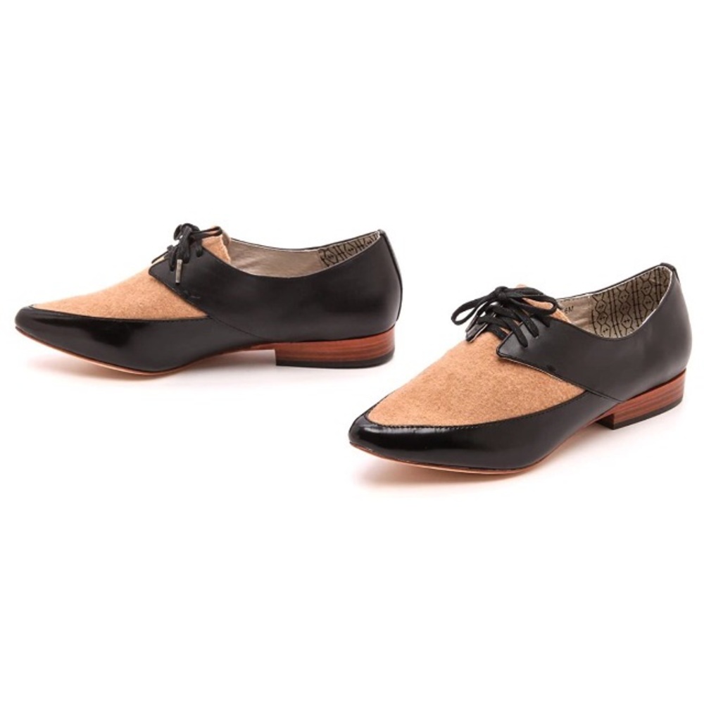 Matt Bernson Oxfords